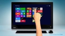 Casper All in One Touch