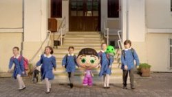 Enerji Çocuk Kamu Spotu