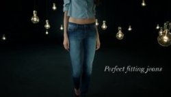 Mavi Jeans Advertorial