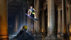 Red Bull Waking the Basilica