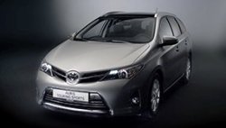 Toyota Auris Sports Tourer